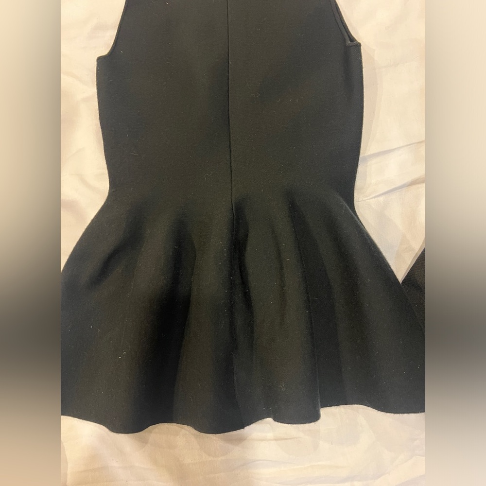 Theory Wool Tank - Picture 5 of 7